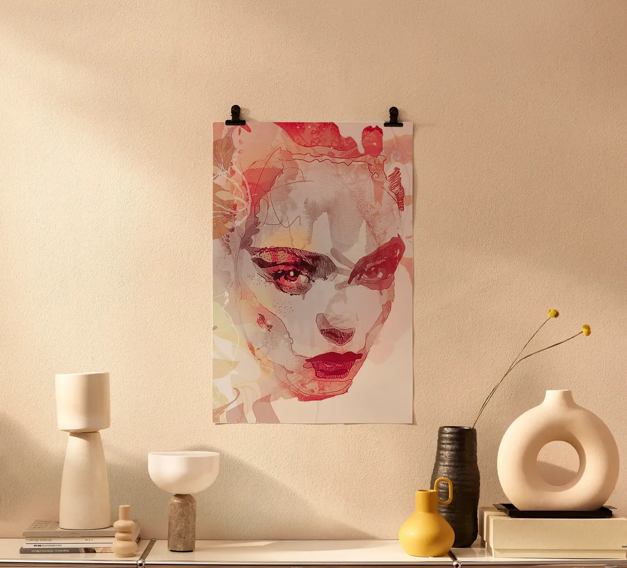 kim poster da Giulio Iurissevich