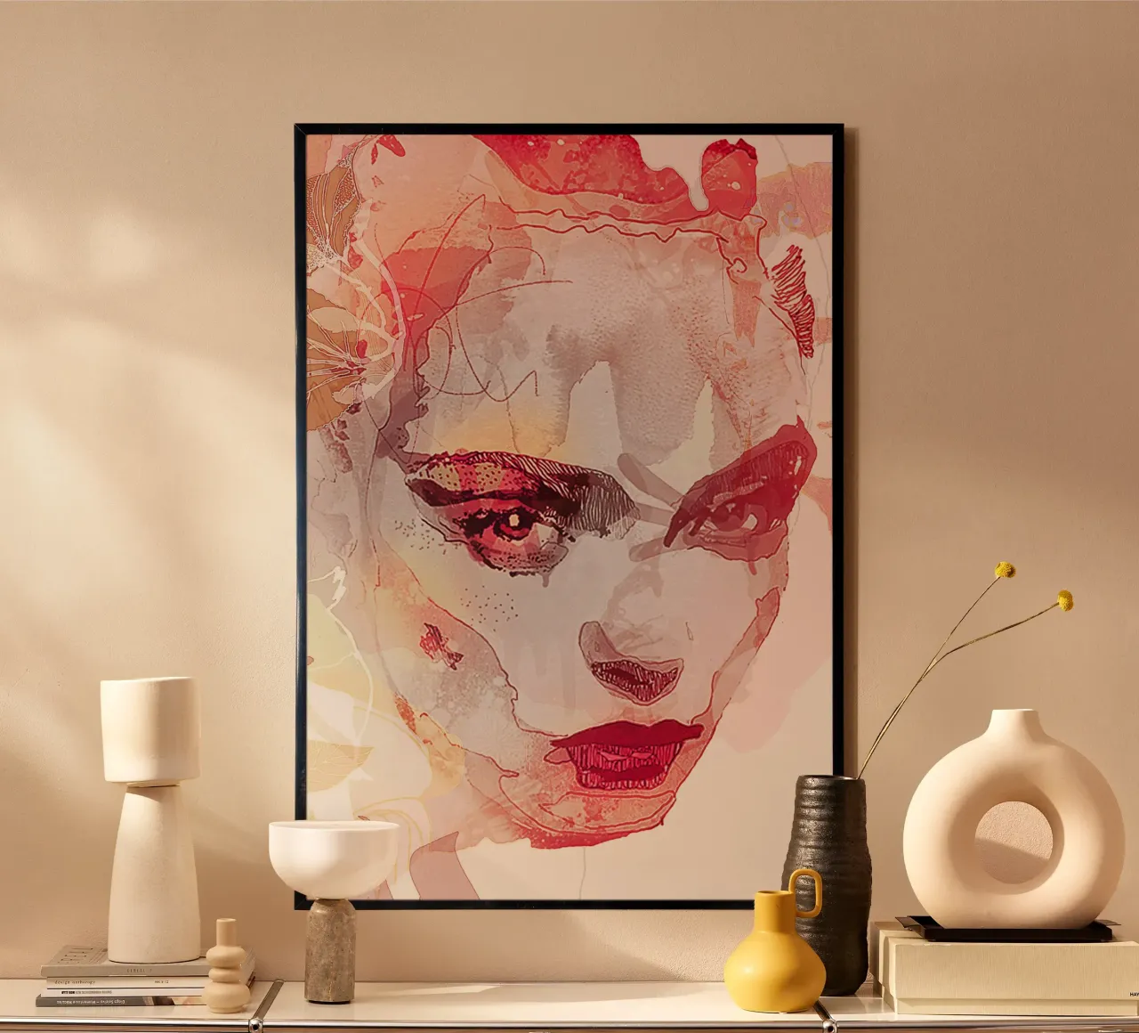 kim poster da Giulio Iurissevich