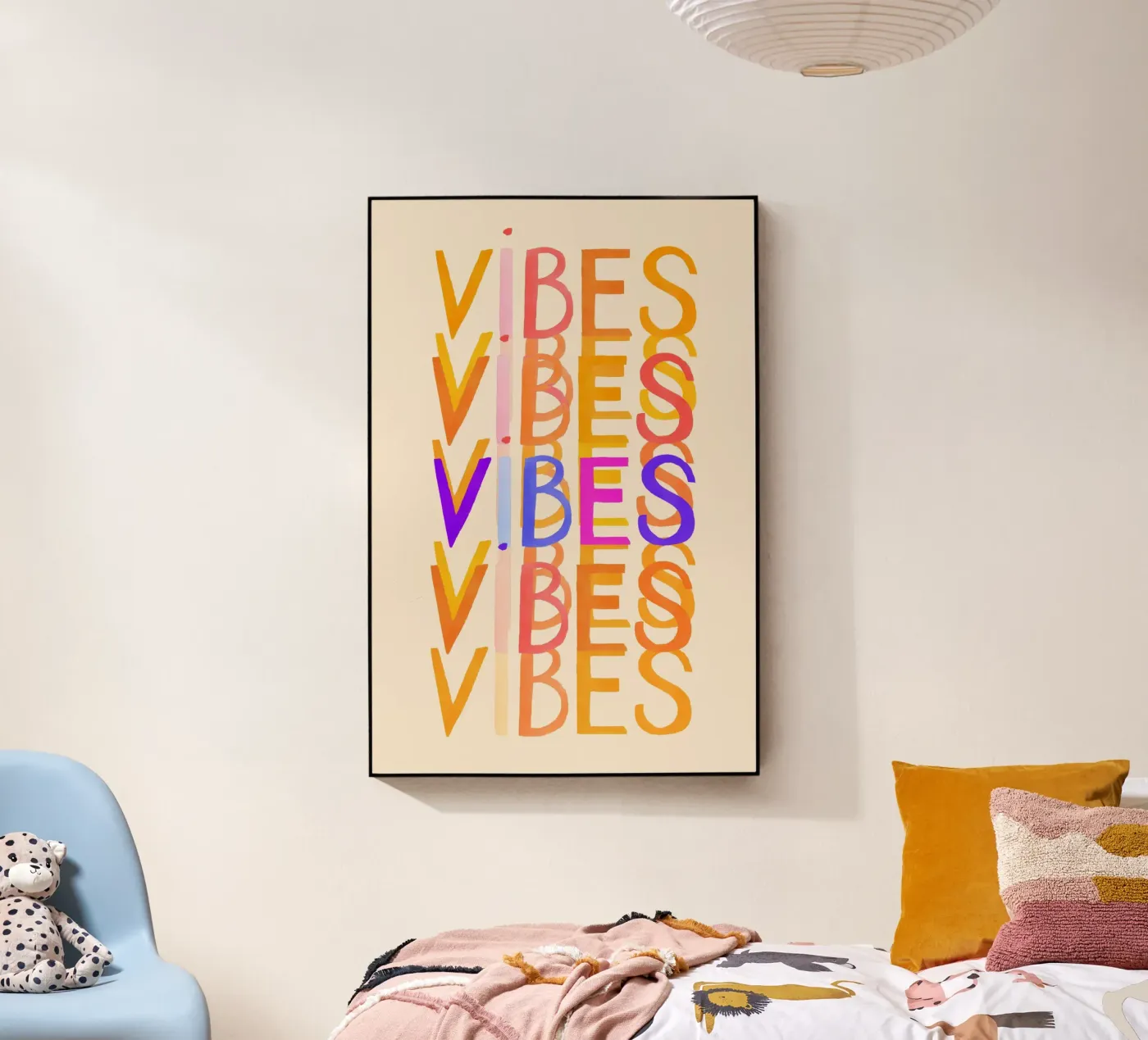 Soul Vibes 2 plexiglass da Casa Cartissi