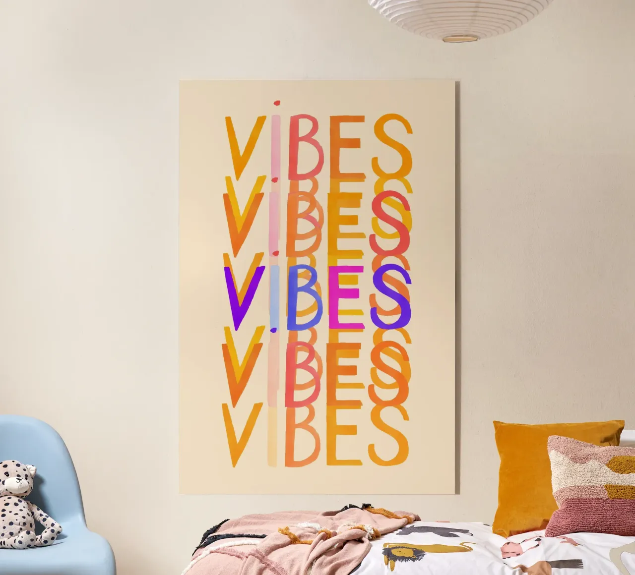 Soul Vibes 2 plexiglass da Casa Cartissi