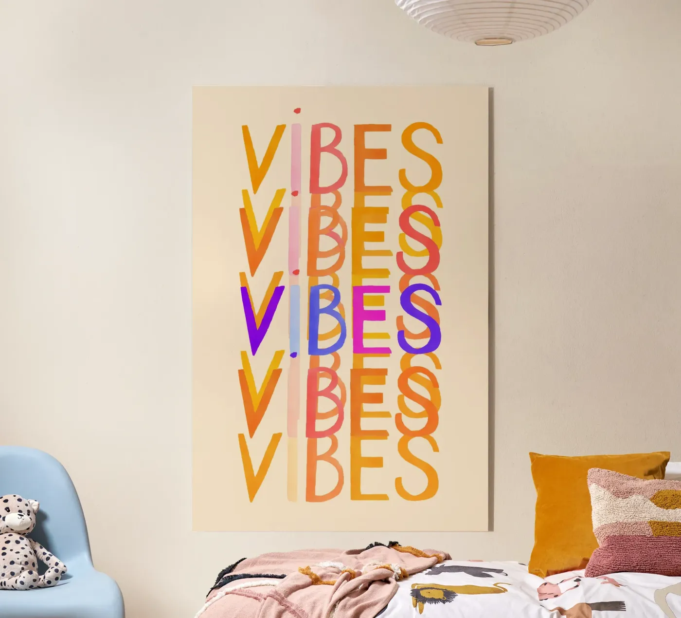 Soul Vibes 2 plexiglass da Casa Cartissi