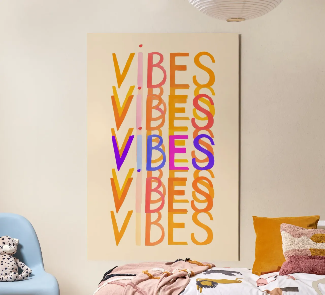 Soul Vibes 2 alluminio dibond da Casa Cartissi