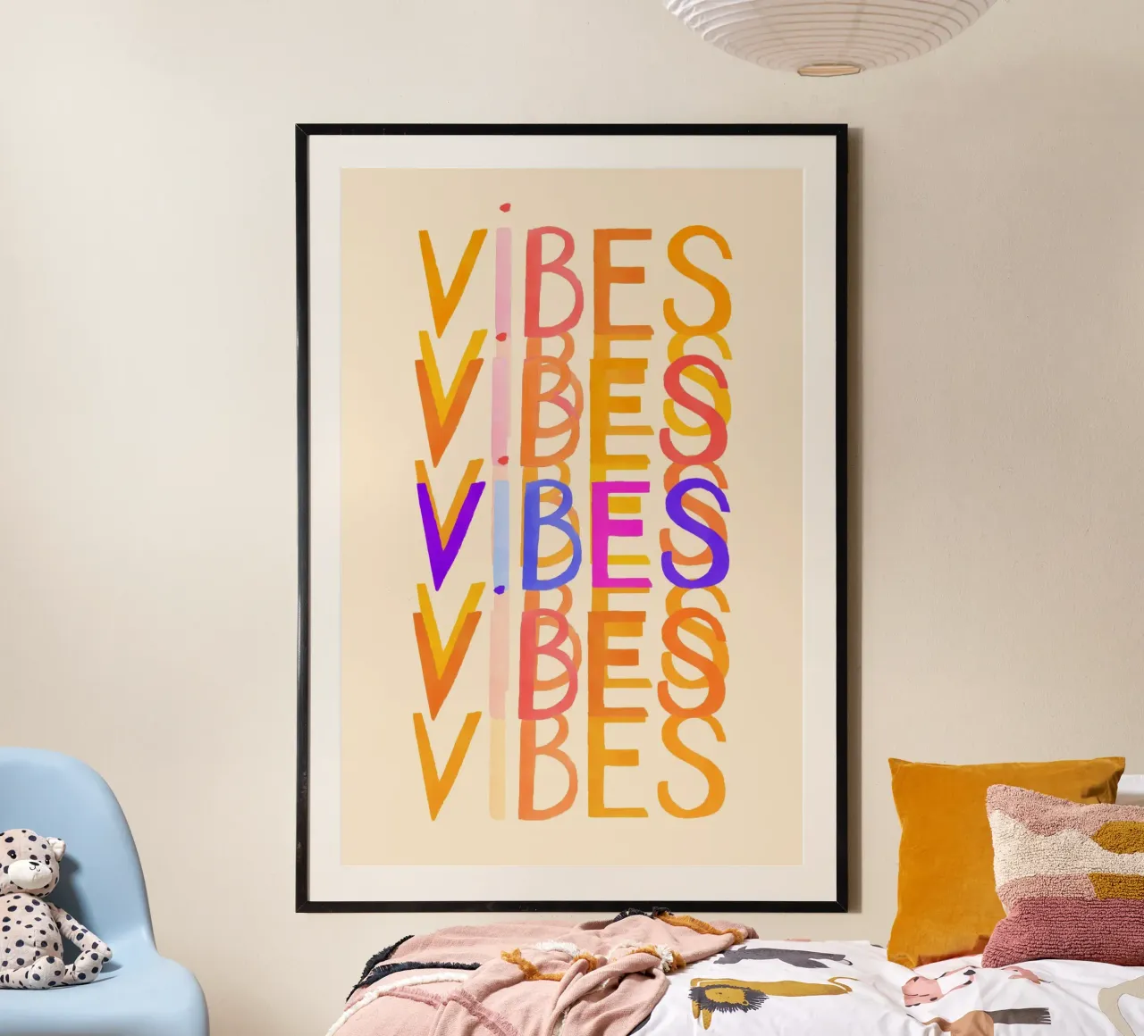 Soul Vibes 2 poster da Casa Cartissi