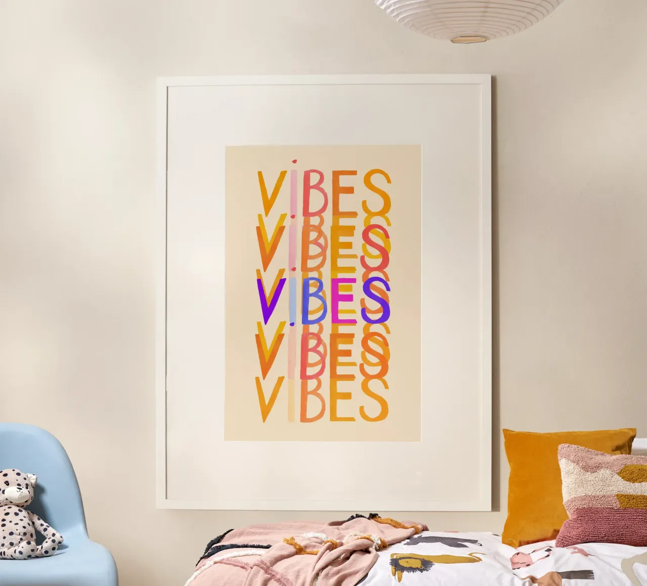 Soul Vibes 2 poster da Casa Cartissi