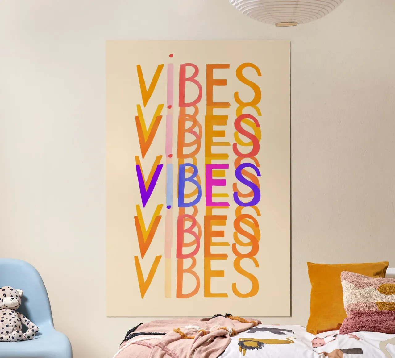 Soul Vibes 2 poster da Casa Cartissi