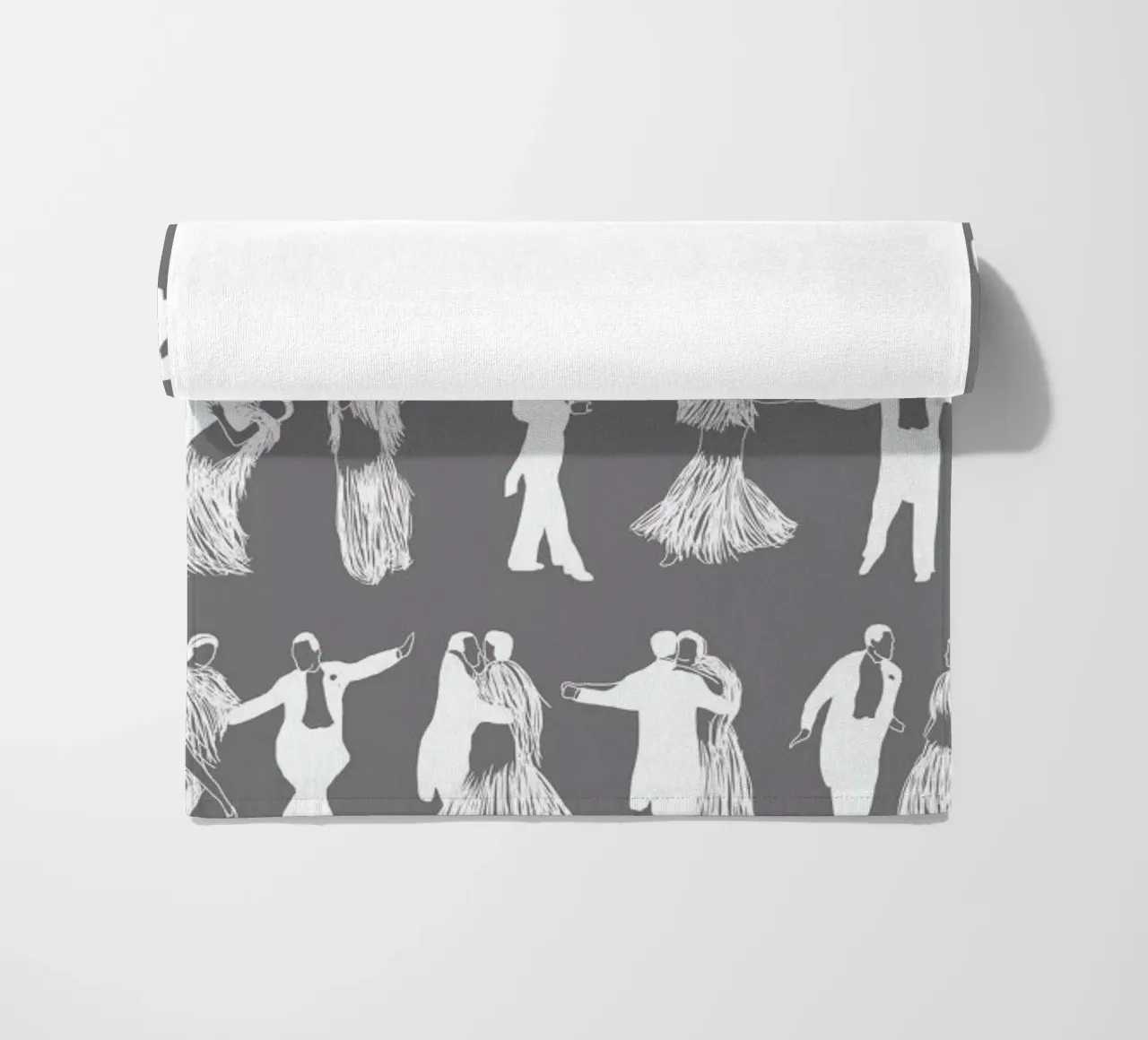 Top Hat - Cheek to Cheek telo mare da Niege Borges