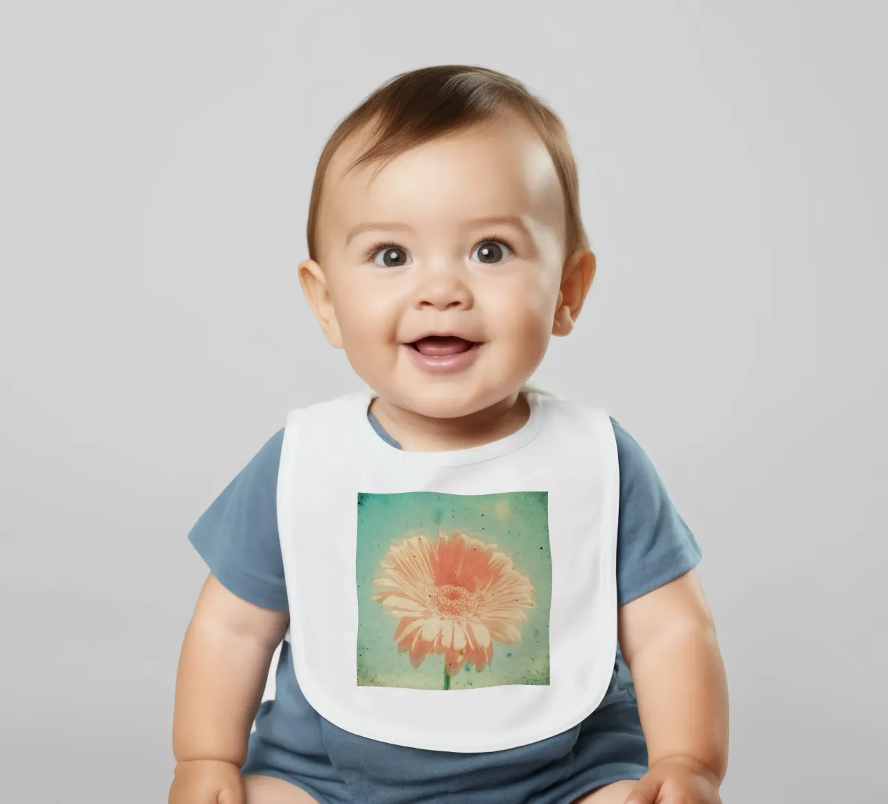 Gerbera bavaglino da Cassia Beck Photography