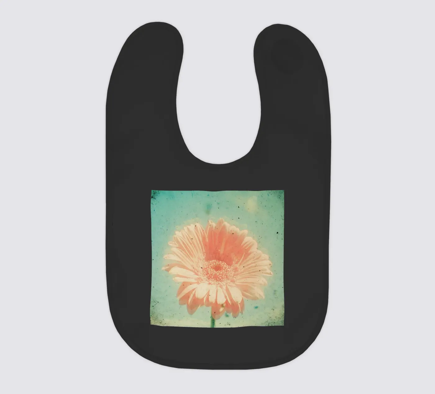 Gerbera bavoir de Cassia Beck Photography