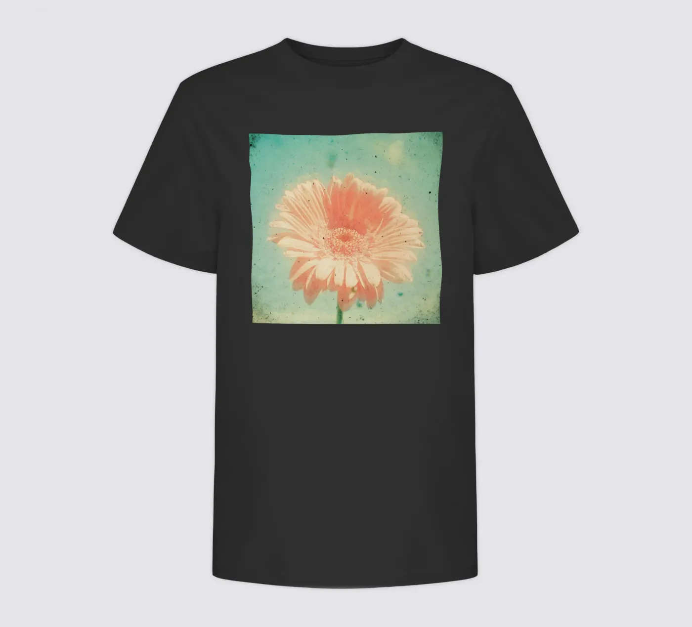 Gerbera Kinder T-Shirt von Cassia Beck Photography
