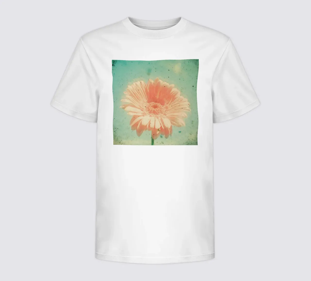 Gerbera t-shirt bambini da Cassia Beck Photography
