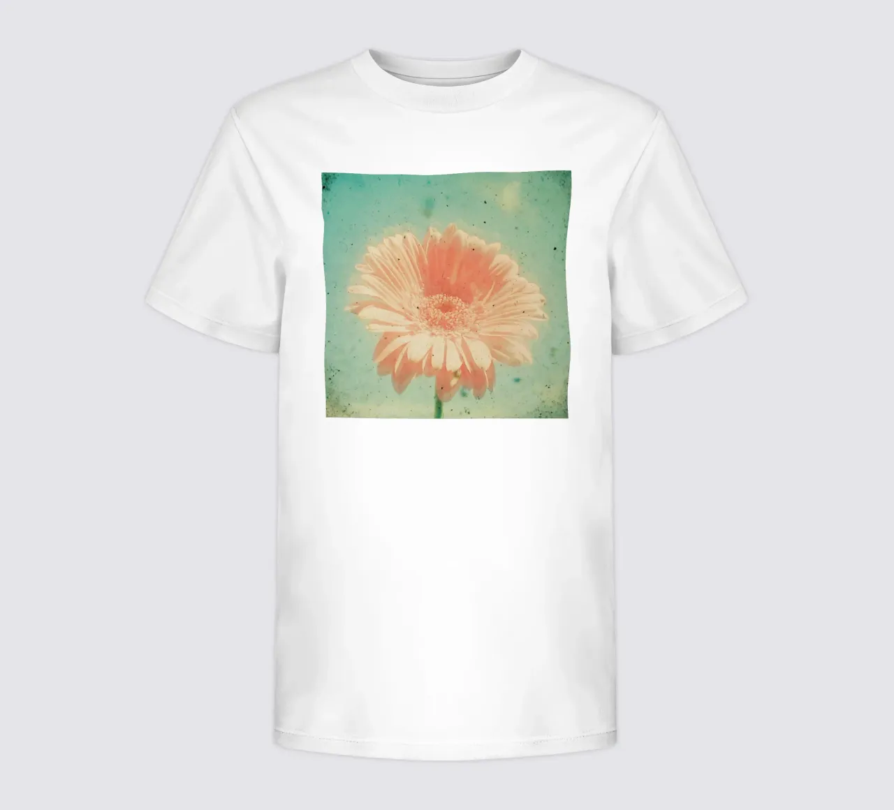 Gerbera t-shirt bambini da Cassia Beck Photography