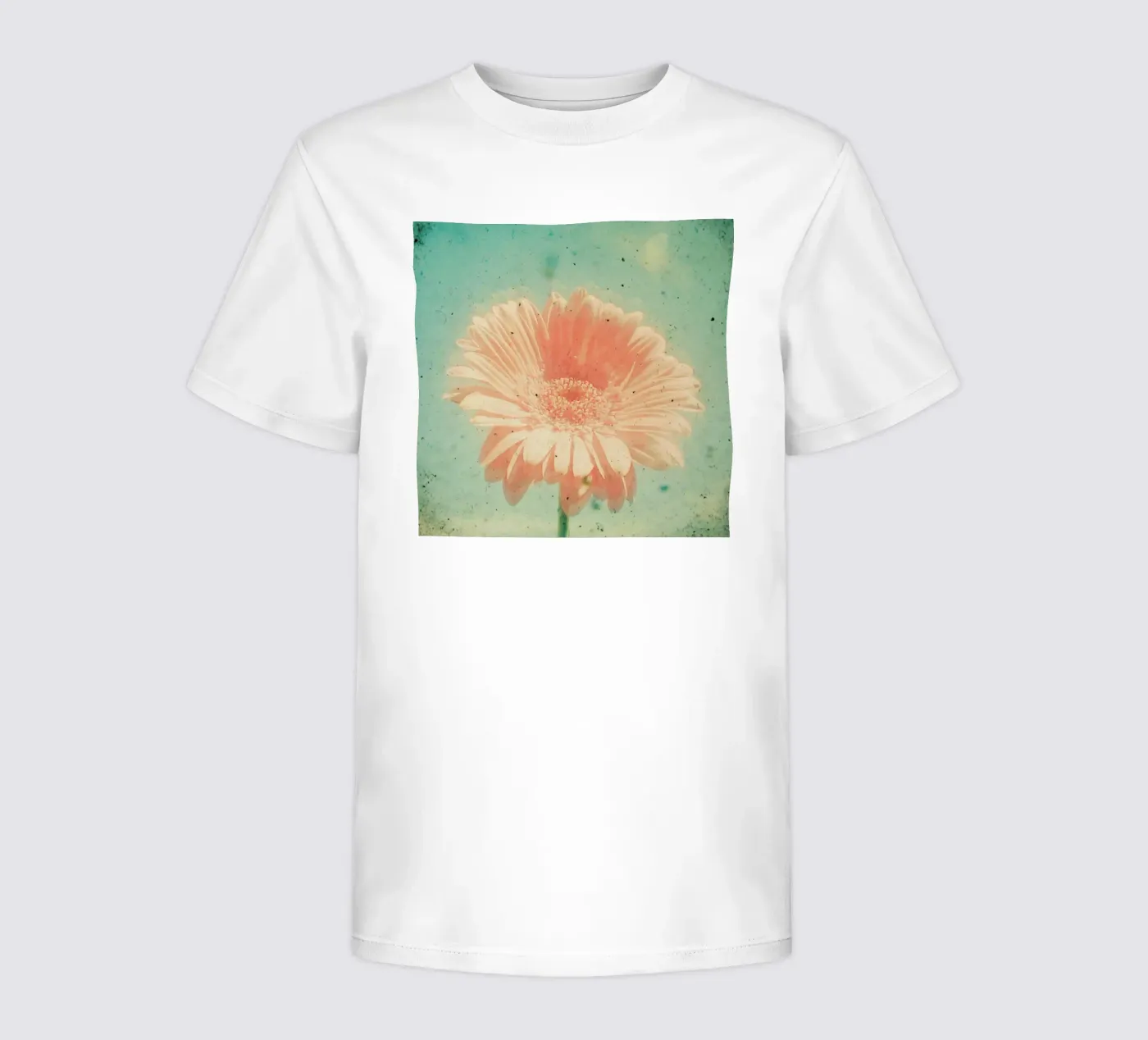 Gerbera t-shirt bambini da Cassia Beck Photography