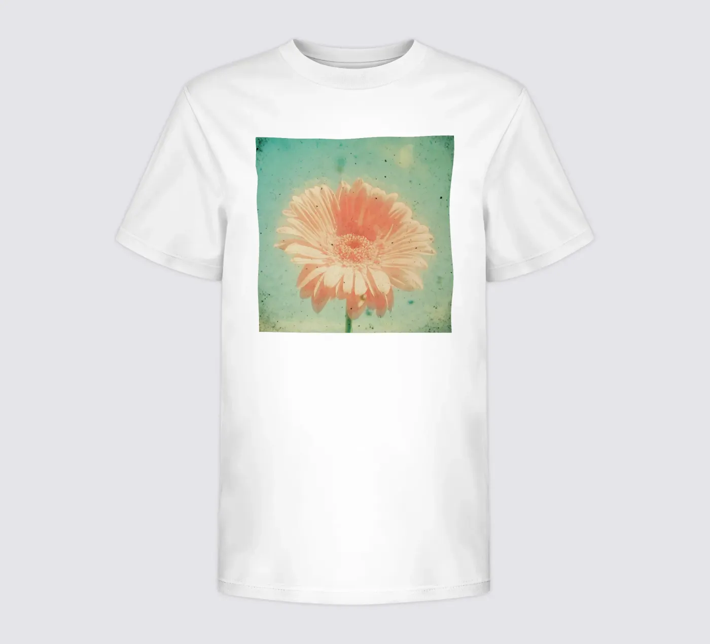 Gerbera Kinder T-Shirt von Cassia Beck Photography