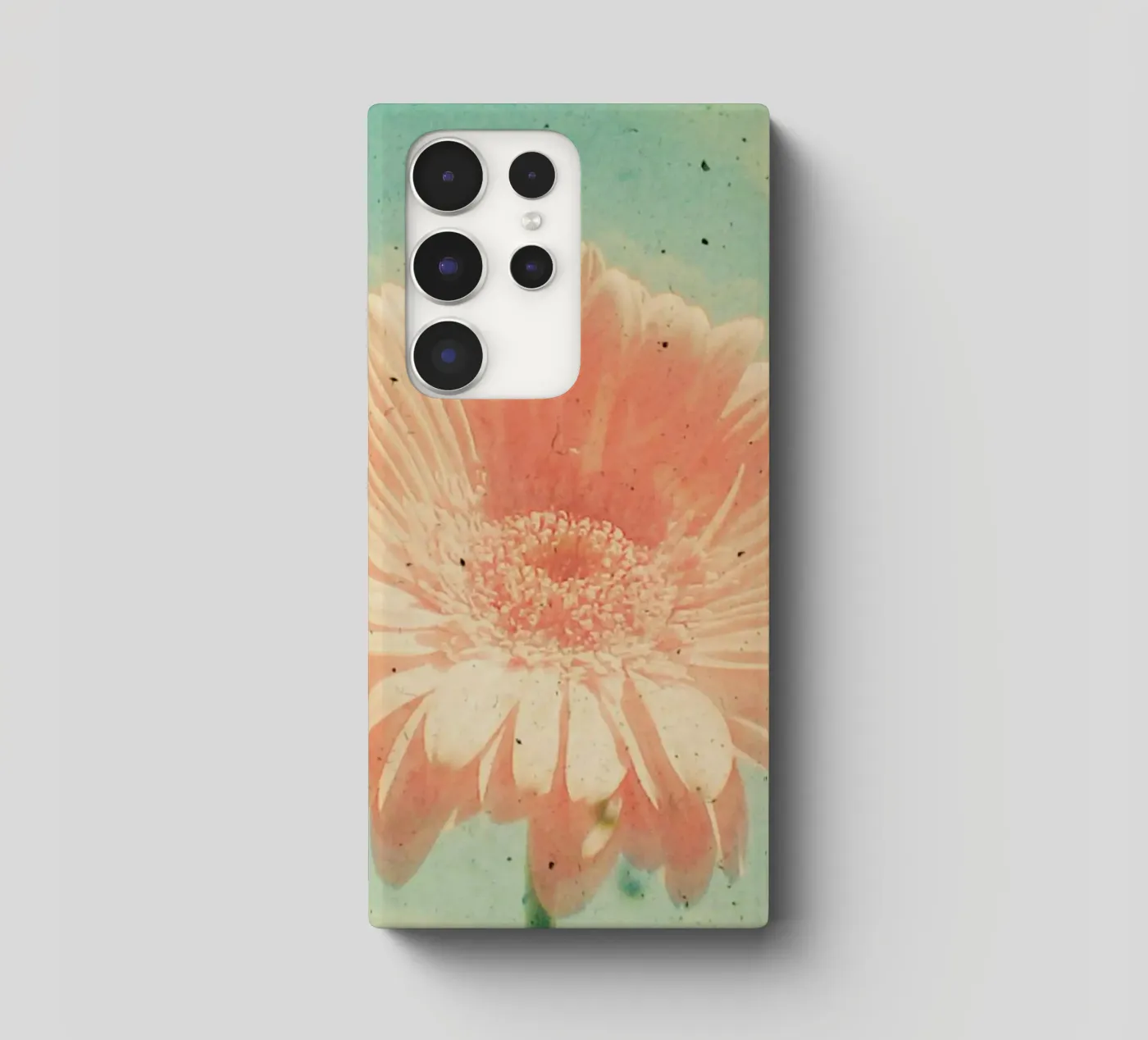 Gerbera cover samsung da Cassia Beck Photography