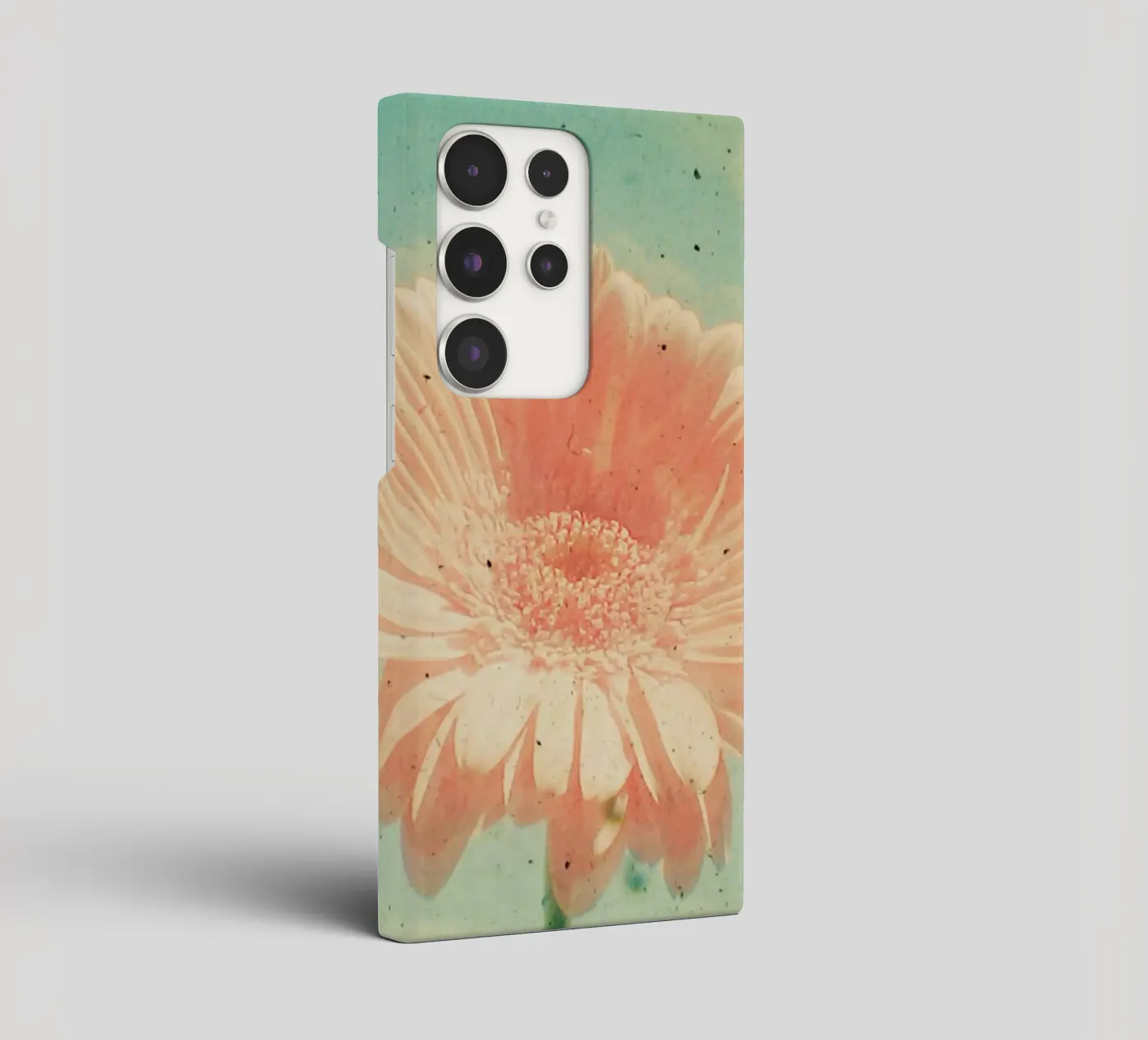 Gerbera cover samsung da Cassia Beck Photography