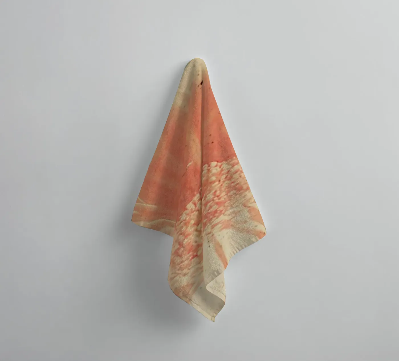 Gerbera towel by Cassia Beck Photography