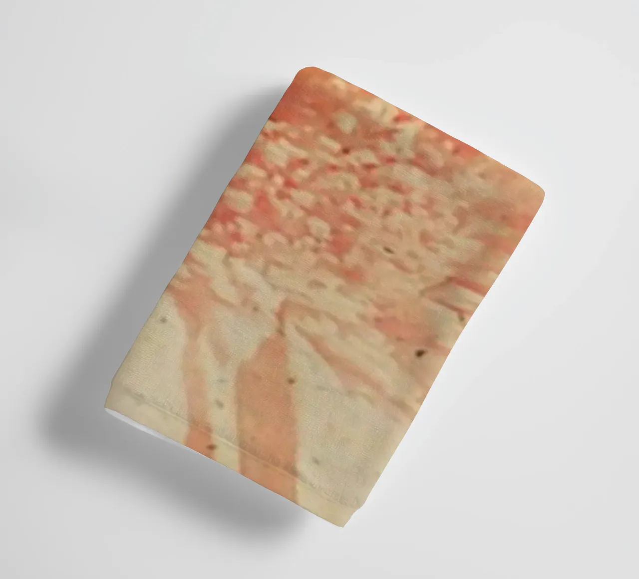 Gerbera badhanddoek van Cassia Beck Photography