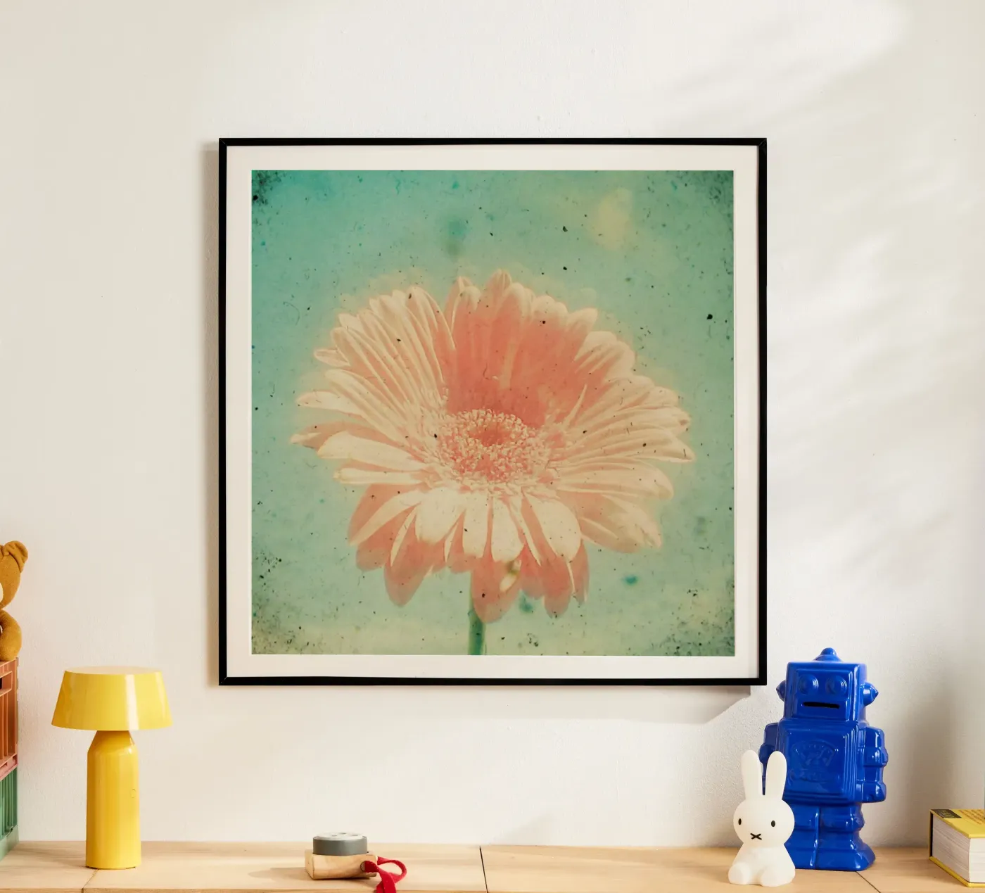 Gerbera poster da Cassia Beck Photography