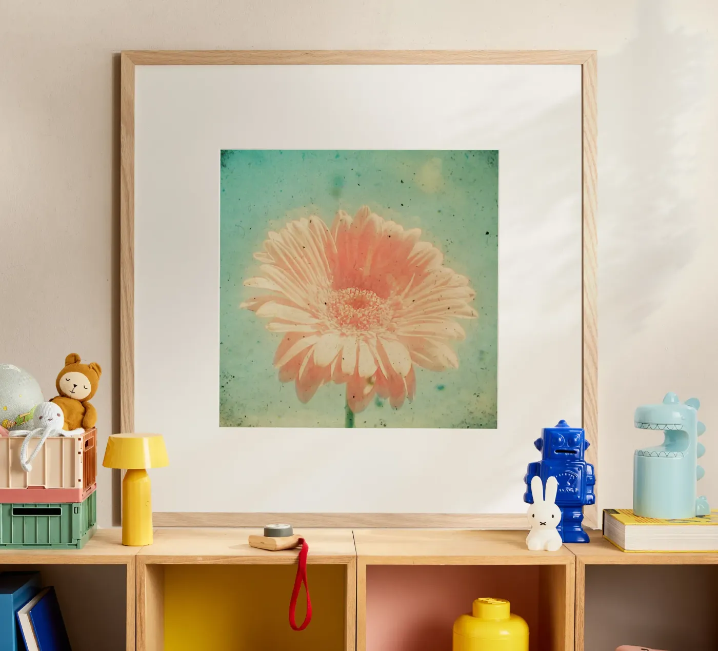 Gerbera poster da Cassia Beck Photography