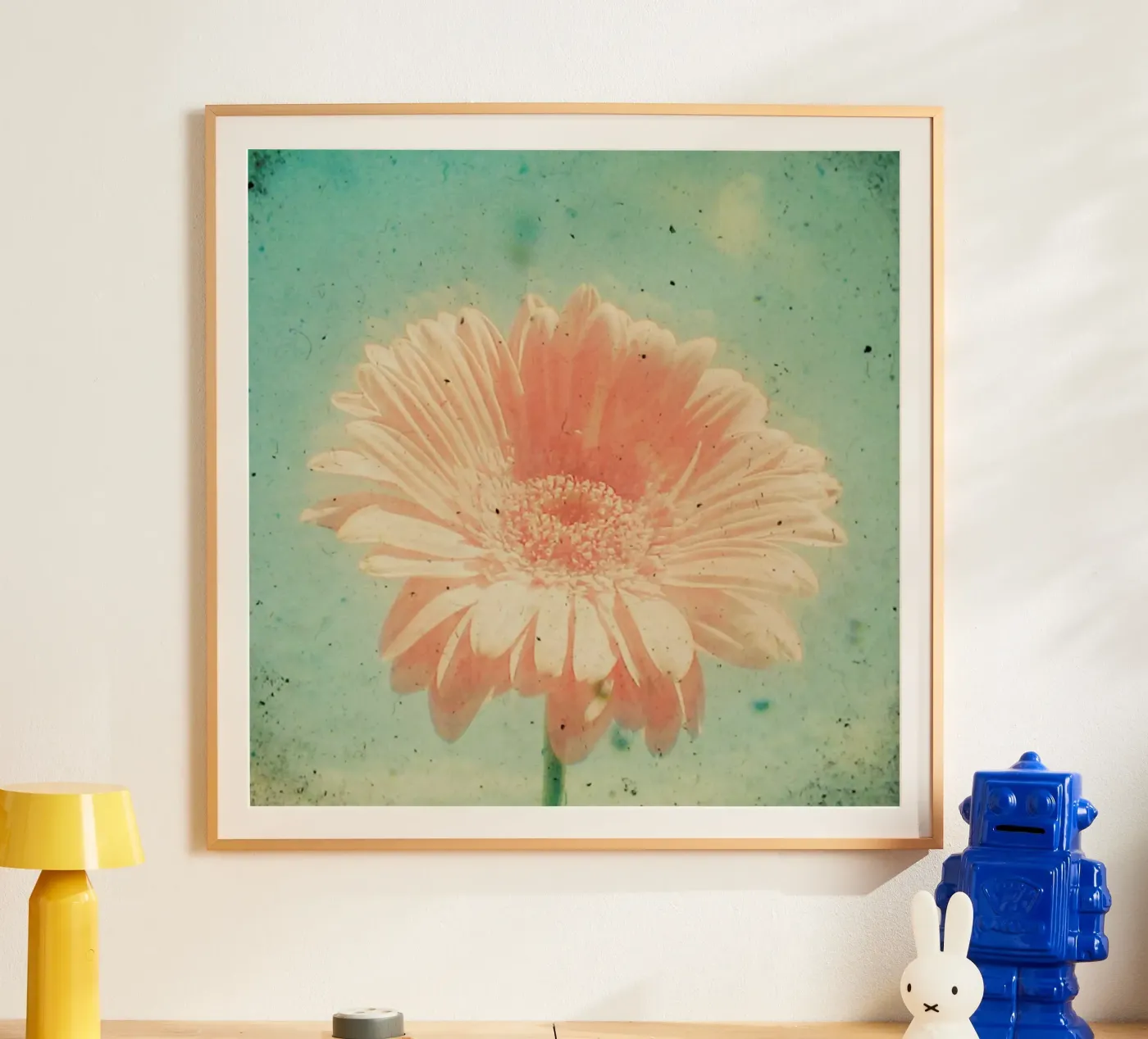 Gerbera poster de Cassia Beck Photography