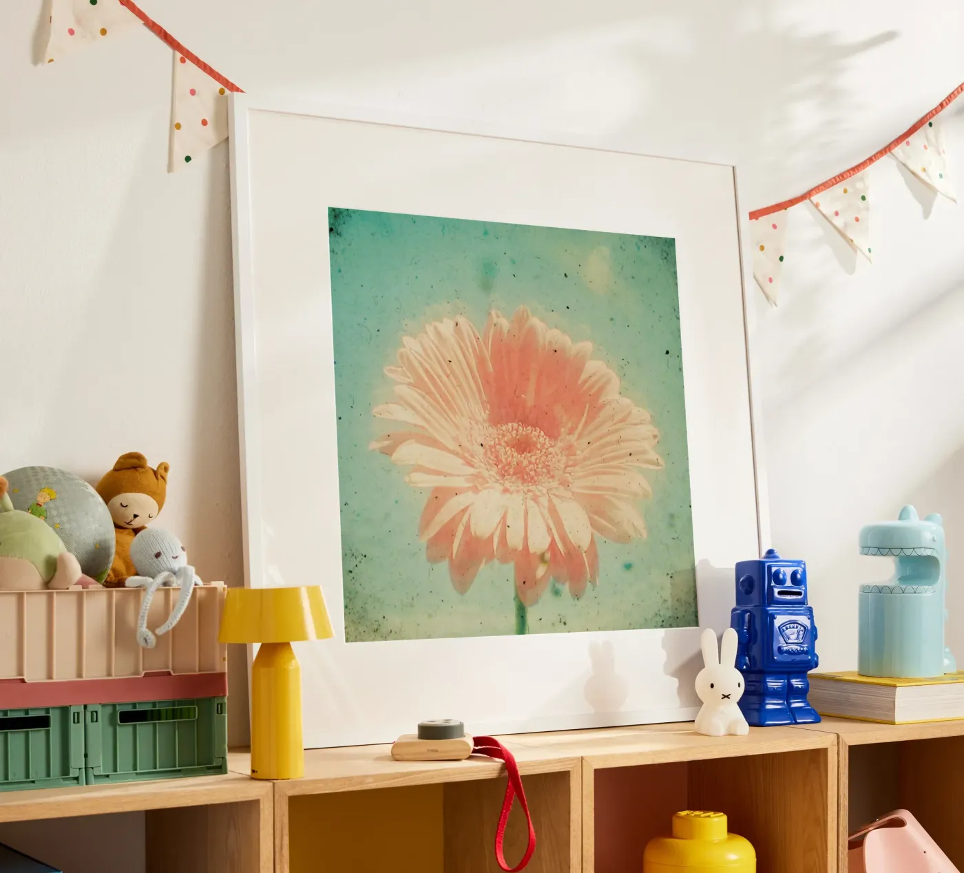 Gerbera poster de Cassia Beck Photography