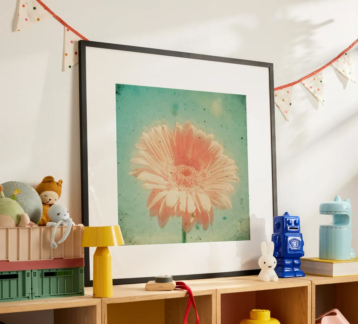 Gerbera poster de Cassia Beck Photography