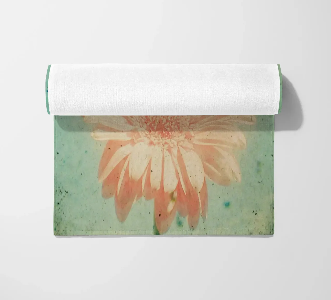 Gerbera telo mare da Cassia Beck Photography