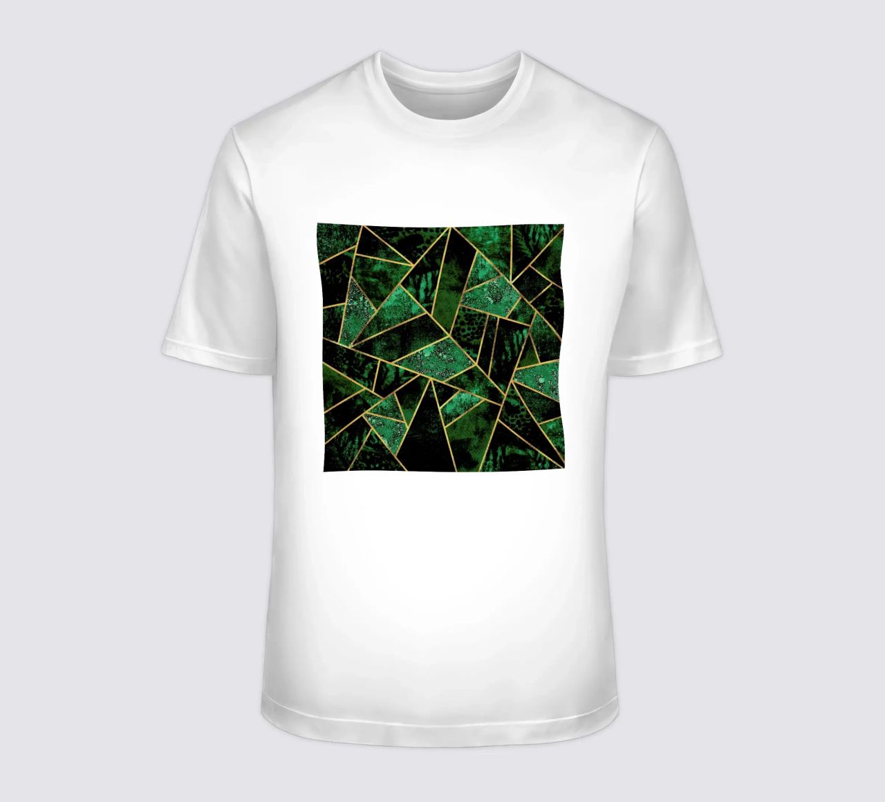 Deep Emerald t-shirt da Elisabeth Fredriksson