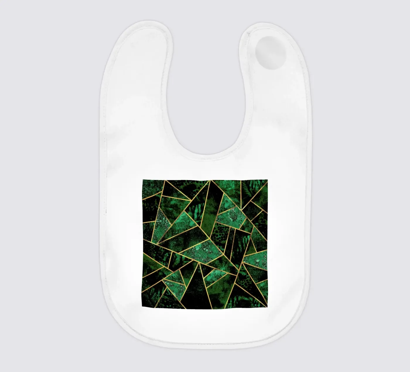 Deep Emerald bavaglino da Elisabeth Fredriksson