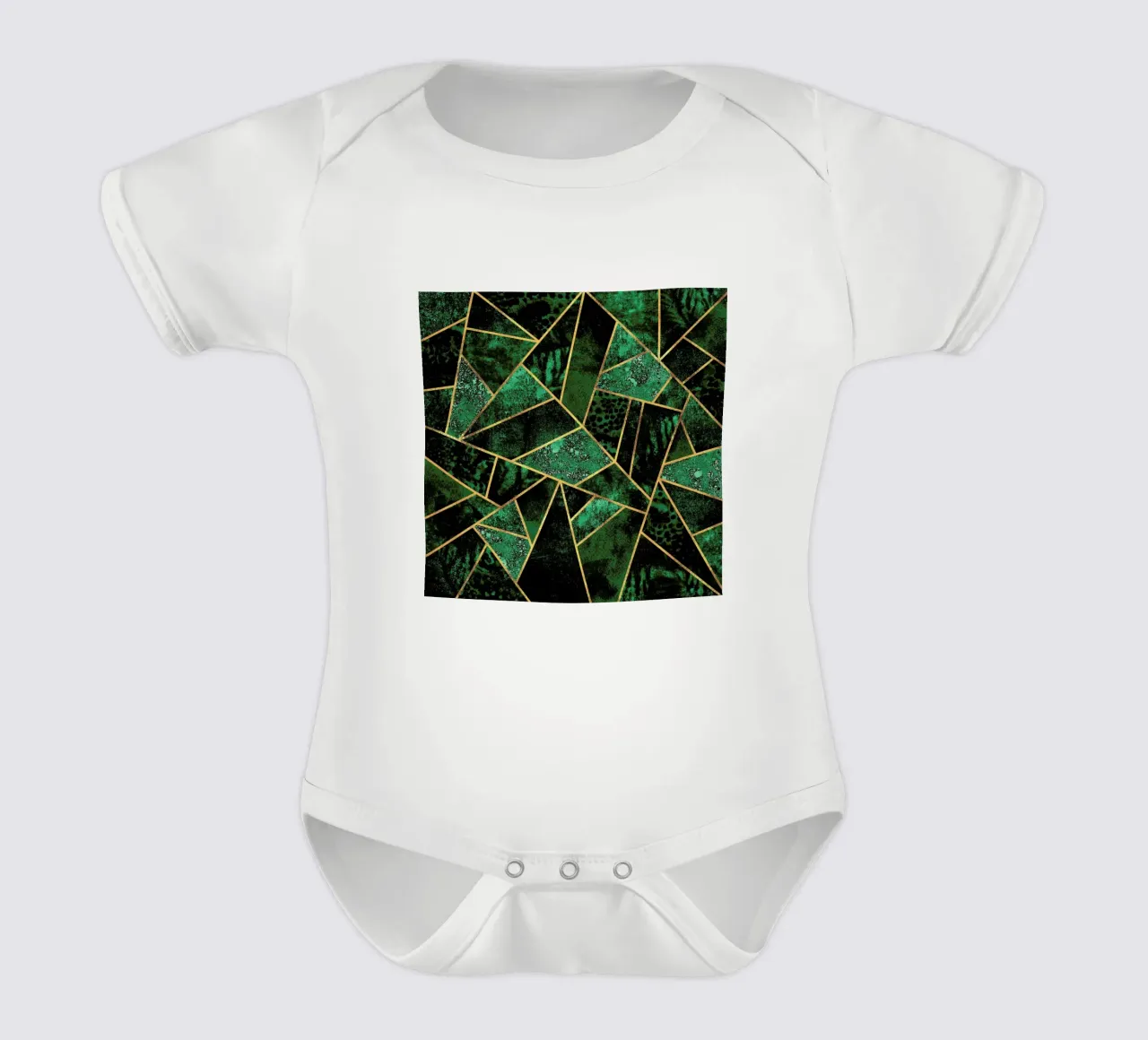 Deep Emerald body bébé de Elisabeth Fredriksson