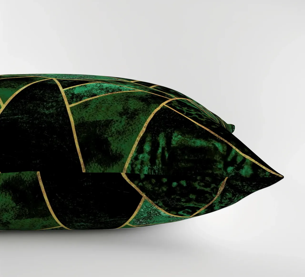 Deep Emerald cuscino da Elisabeth Fredriksson