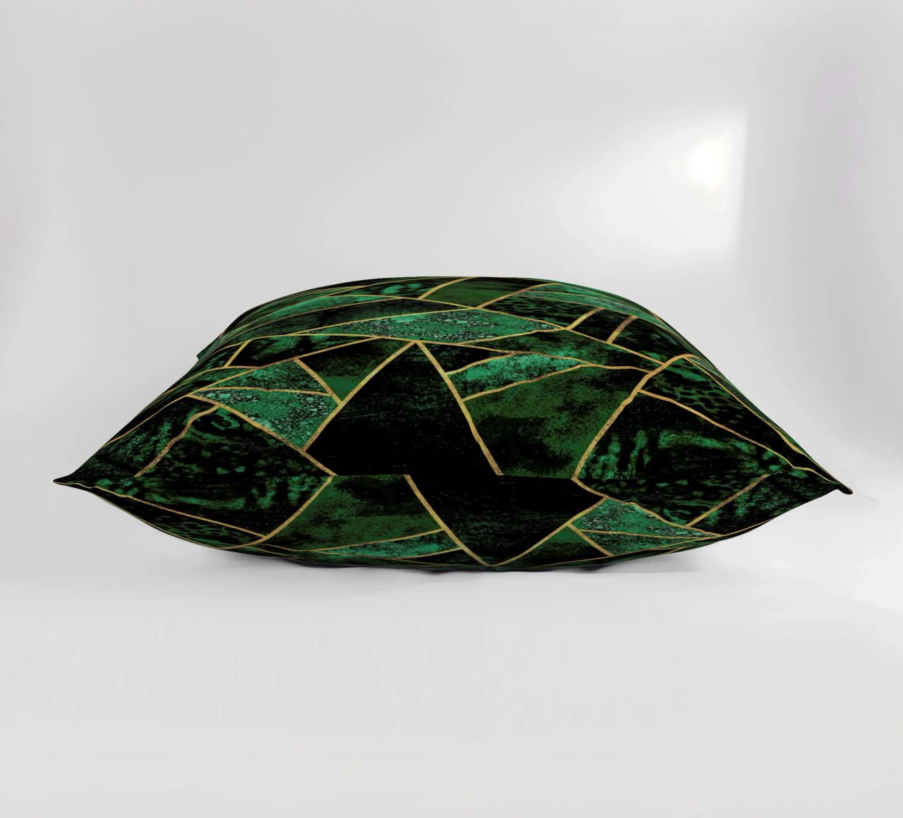 Deep Emerald cuscino da Elisabeth Fredriksson