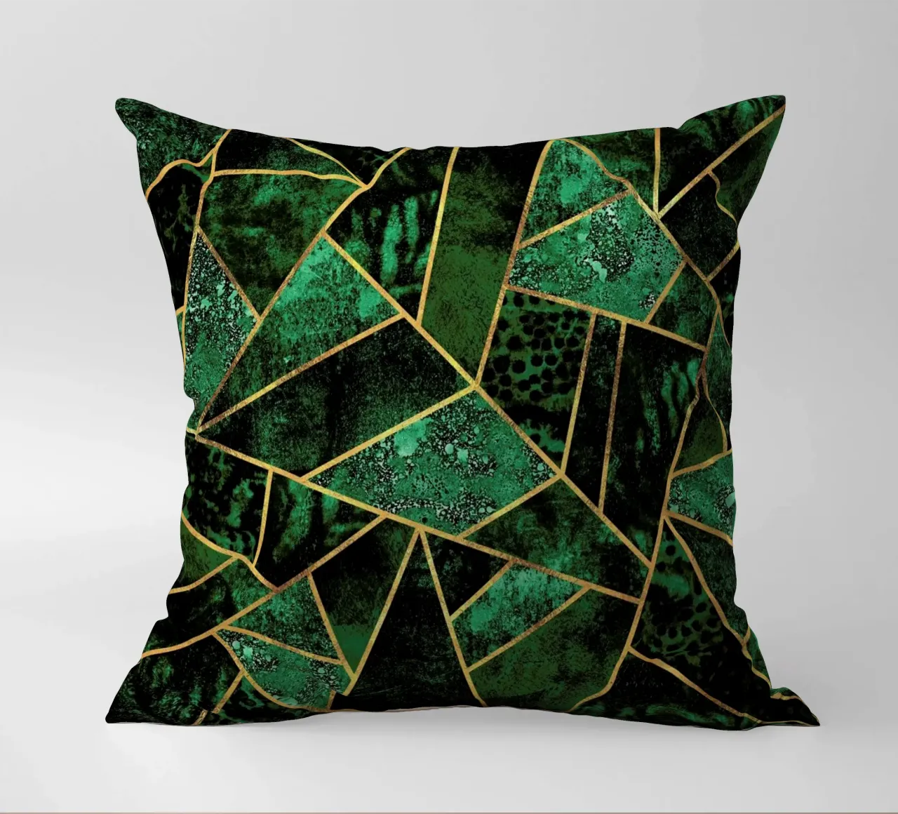 Deep Emerald cuscino da Elisabeth Fredriksson