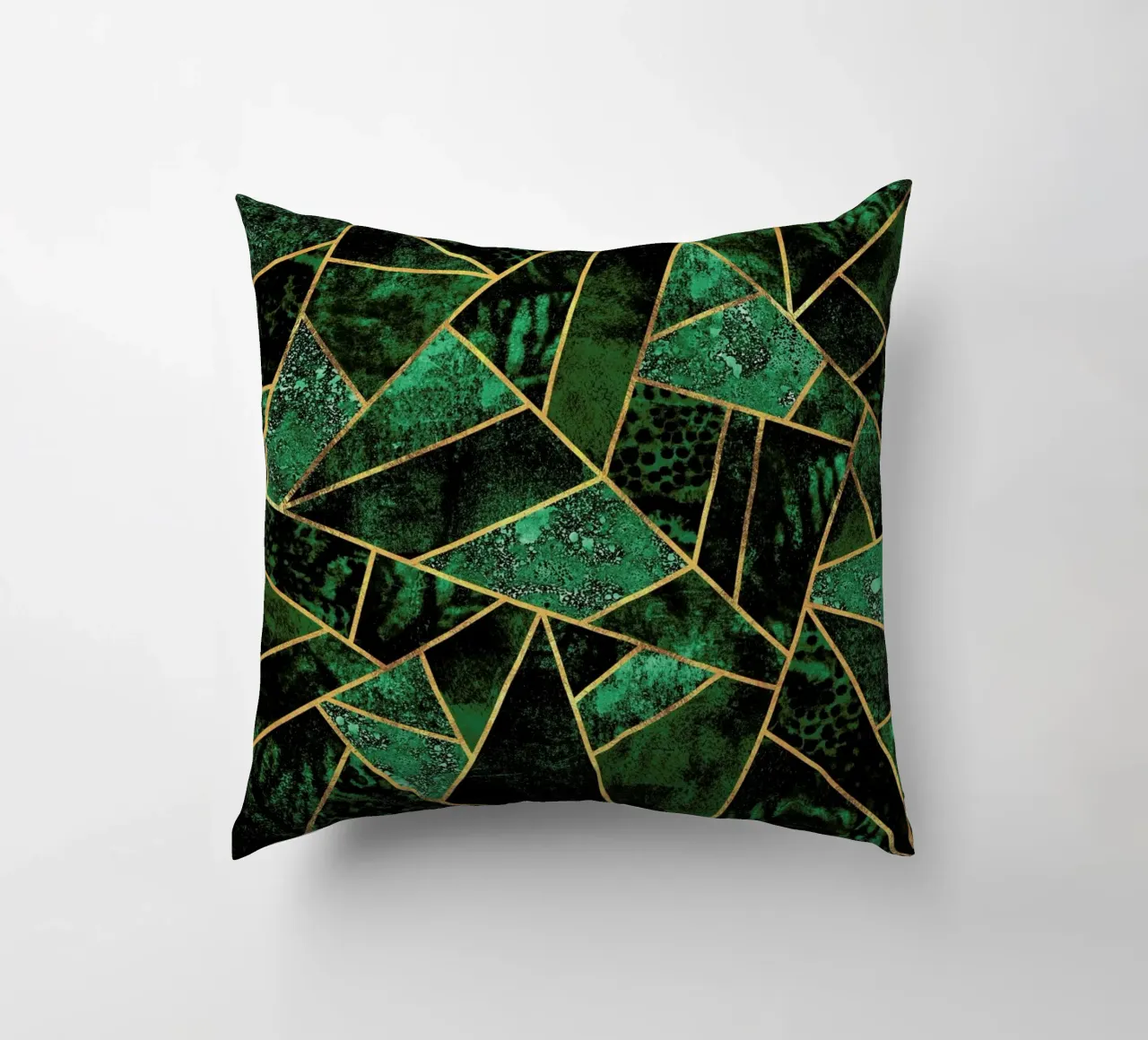 Deep Emerald cuscino da Elisabeth Fredriksson