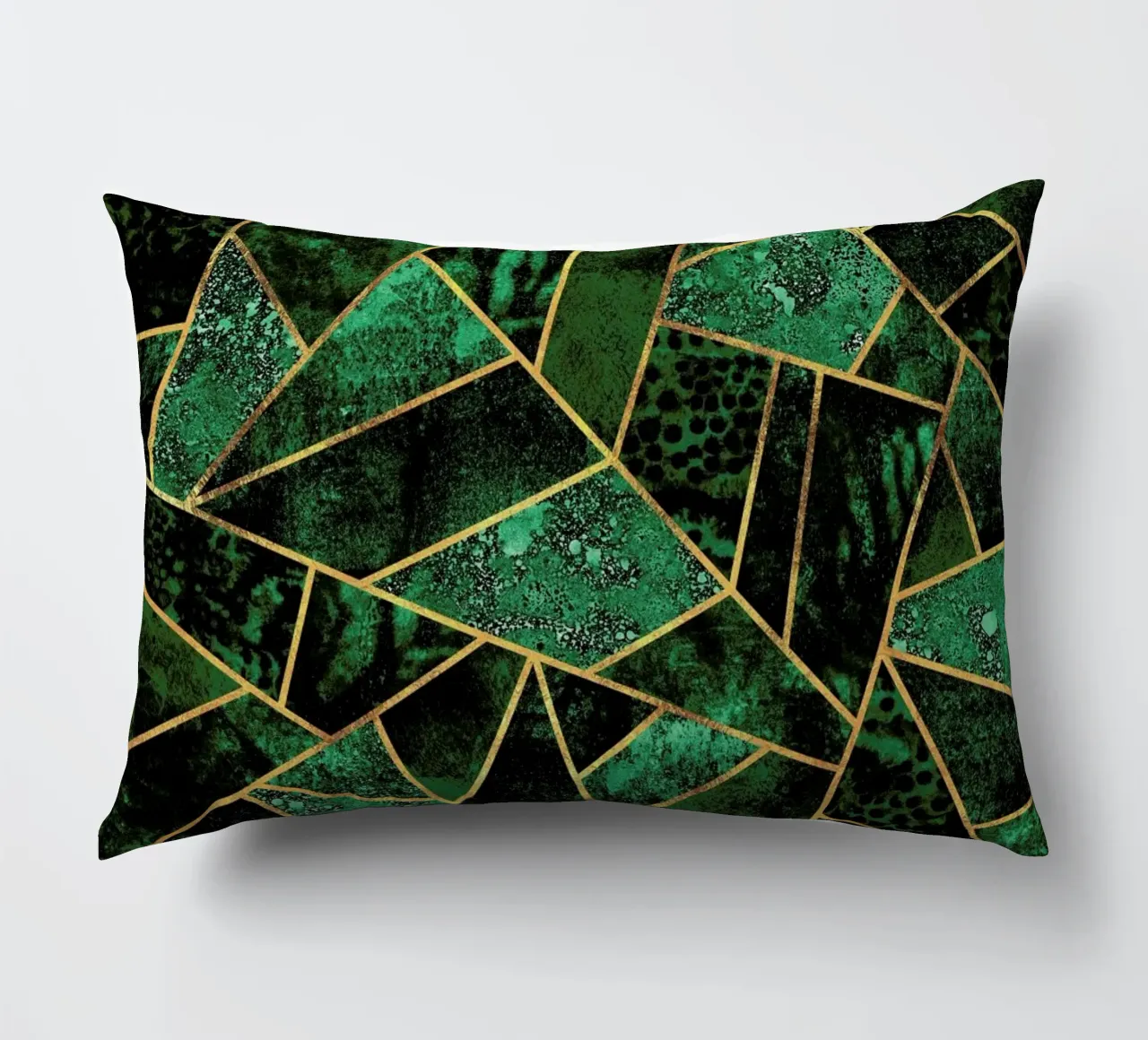 Deep Emerald cuscino da Elisabeth Fredriksson