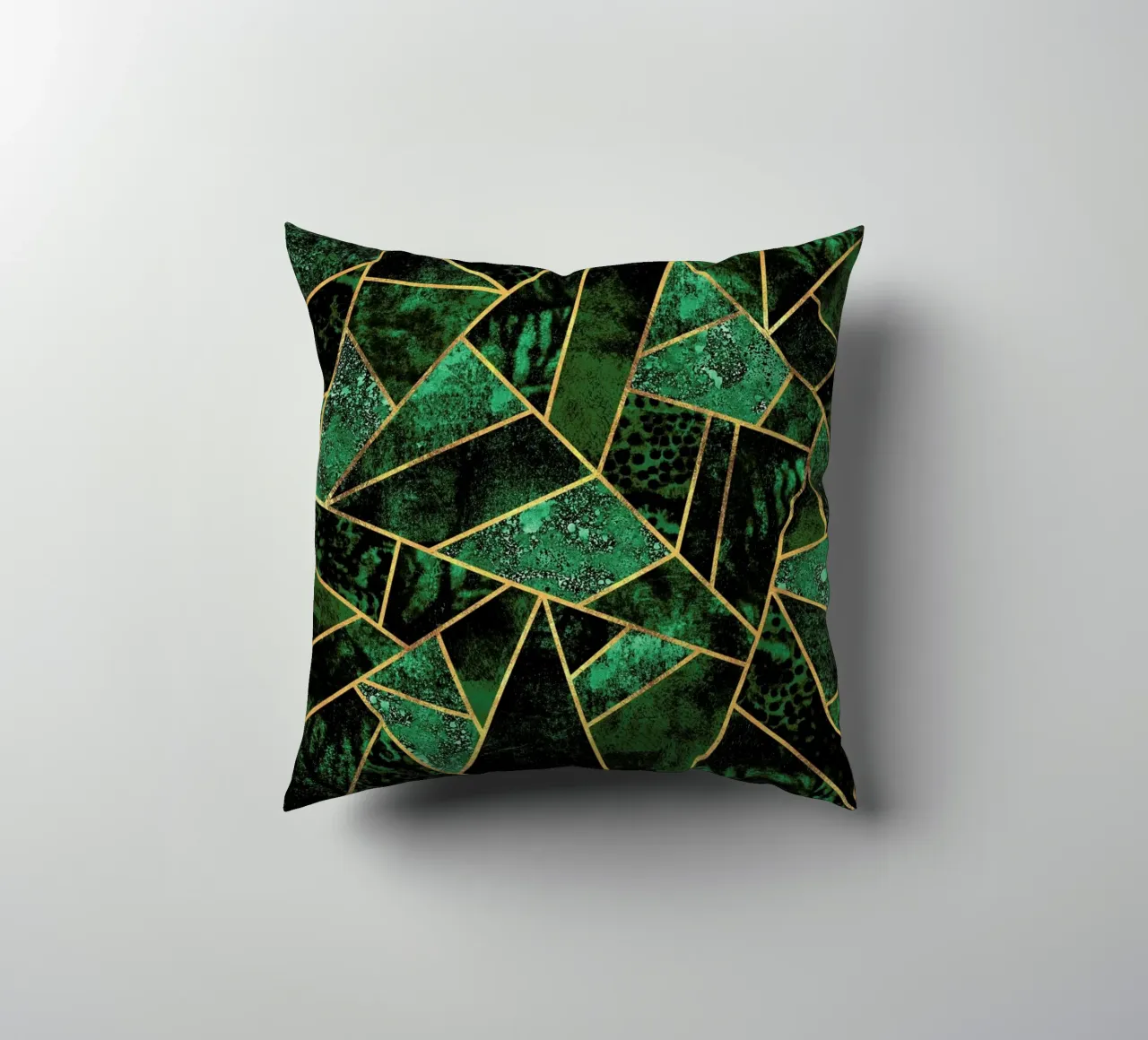 Deep Emerald cuscino da Elisabeth Fredriksson