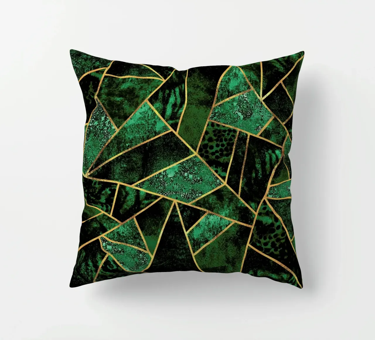 Deep Emerald cuscino da Elisabeth Fredriksson