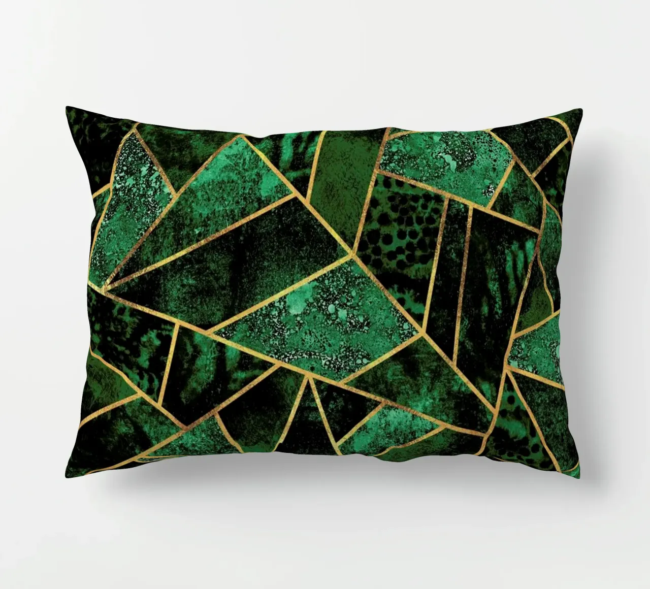 Deep Emerald cuscino da Elisabeth Fredriksson