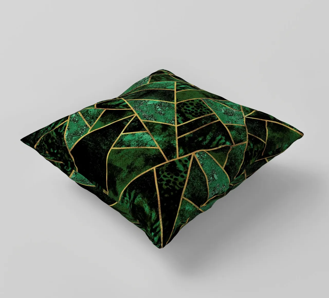 Deep Emerald cuscino da Elisabeth Fredriksson