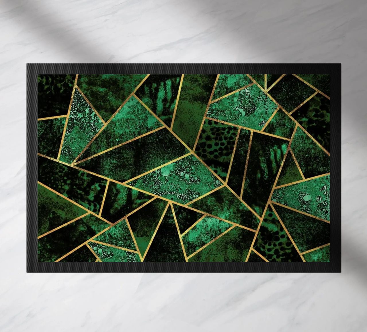 Deep Emerald zerbino da Elisabeth Fredriksson