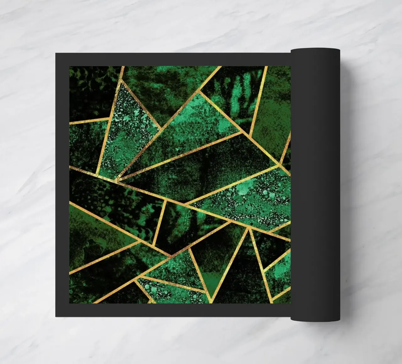 Deep Emerald zerbino da Elisabeth Fredriksson