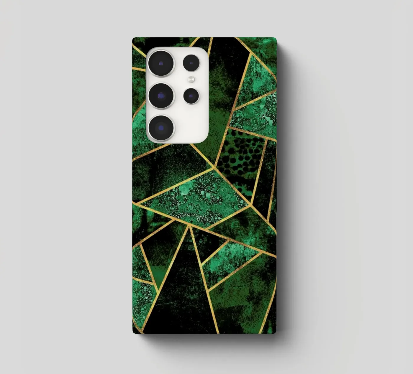 Deep Emerald cover samsung da Elisabeth Fredriksson