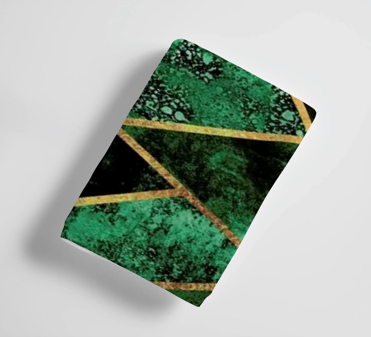 Deep Emerald asciugamano da bagno da Elisabeth Fredriksson