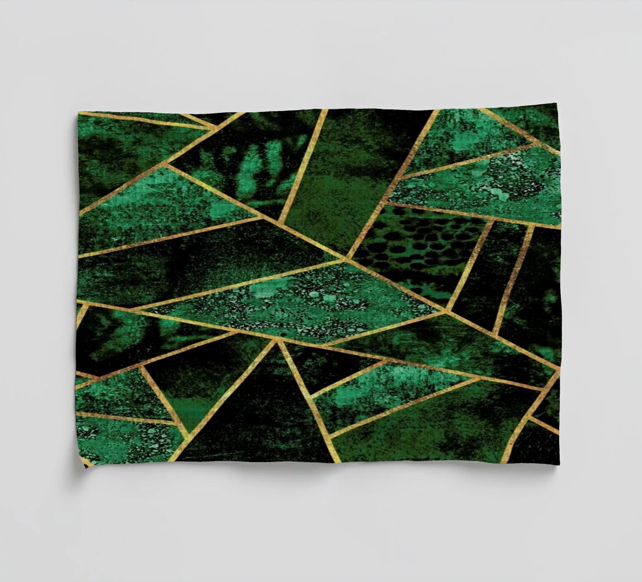 Deep Emerald canovaccio da cucina da Elisabeth Fredriksson