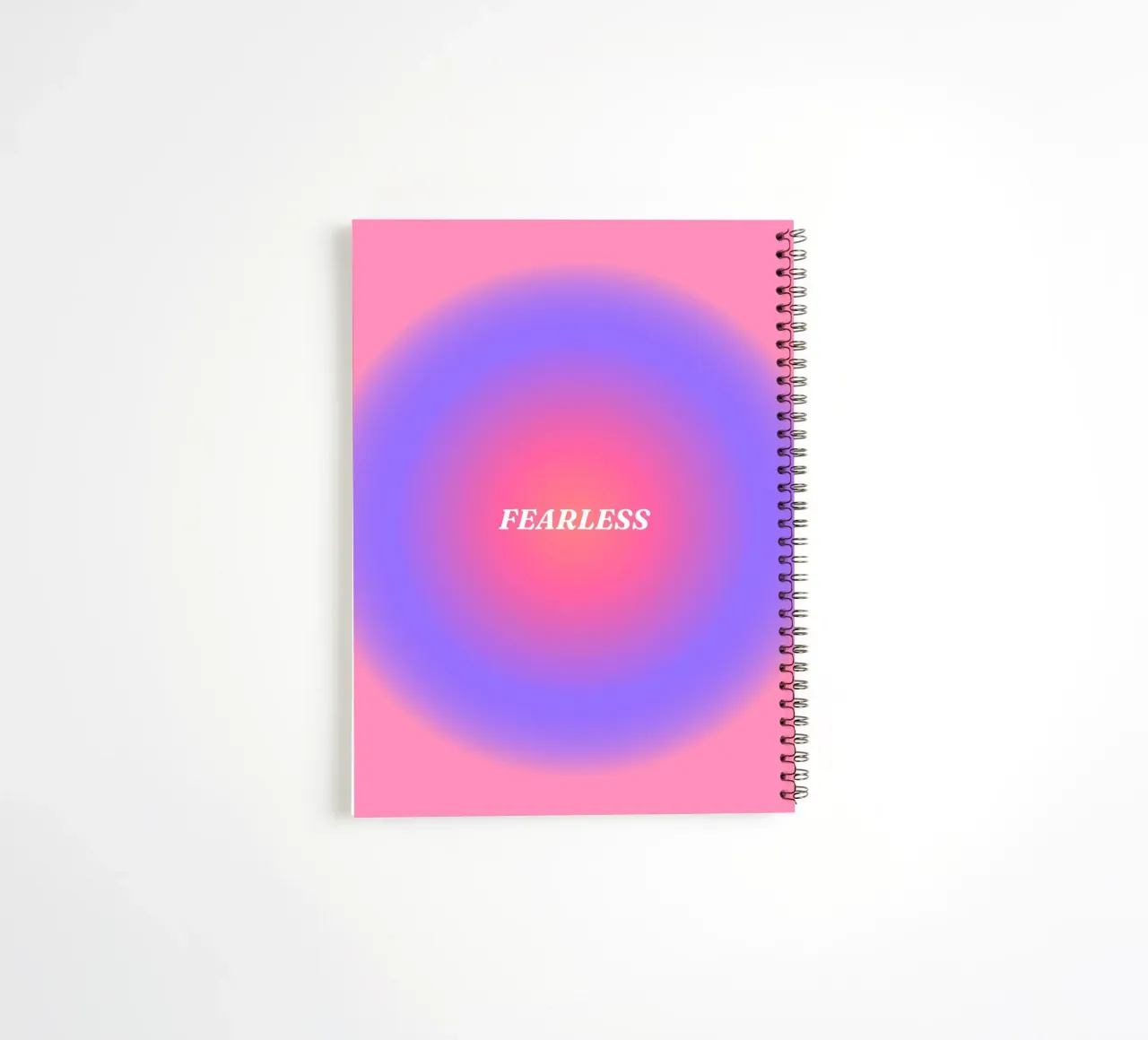 Furchtlose Aura Ringbuch von Paigaam Studio