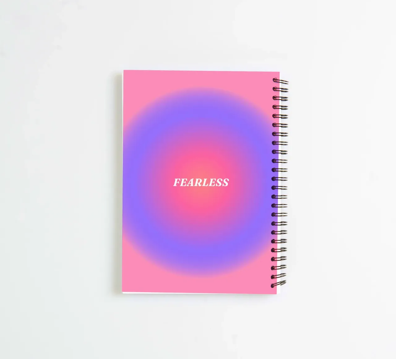 Furchtlose Aura Ringbuch von Paigaam Studio