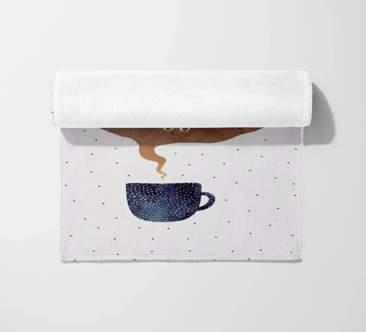 Life Begins After Coffee telo mare da Elisabeth Fredriksson