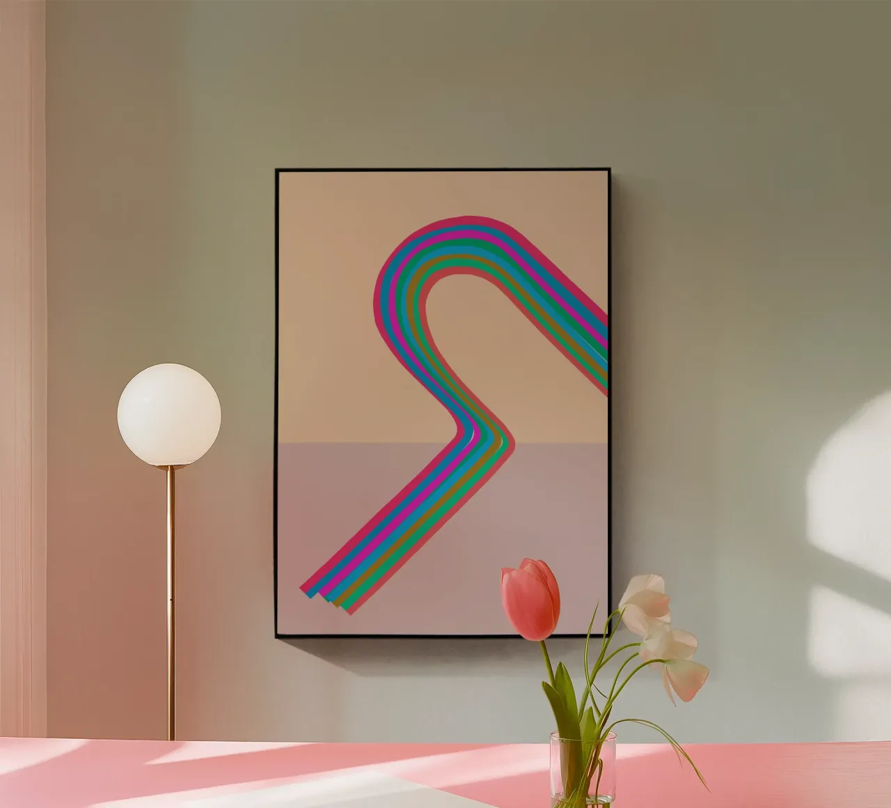 Retro 2 plexiglass da Casa Cartissi