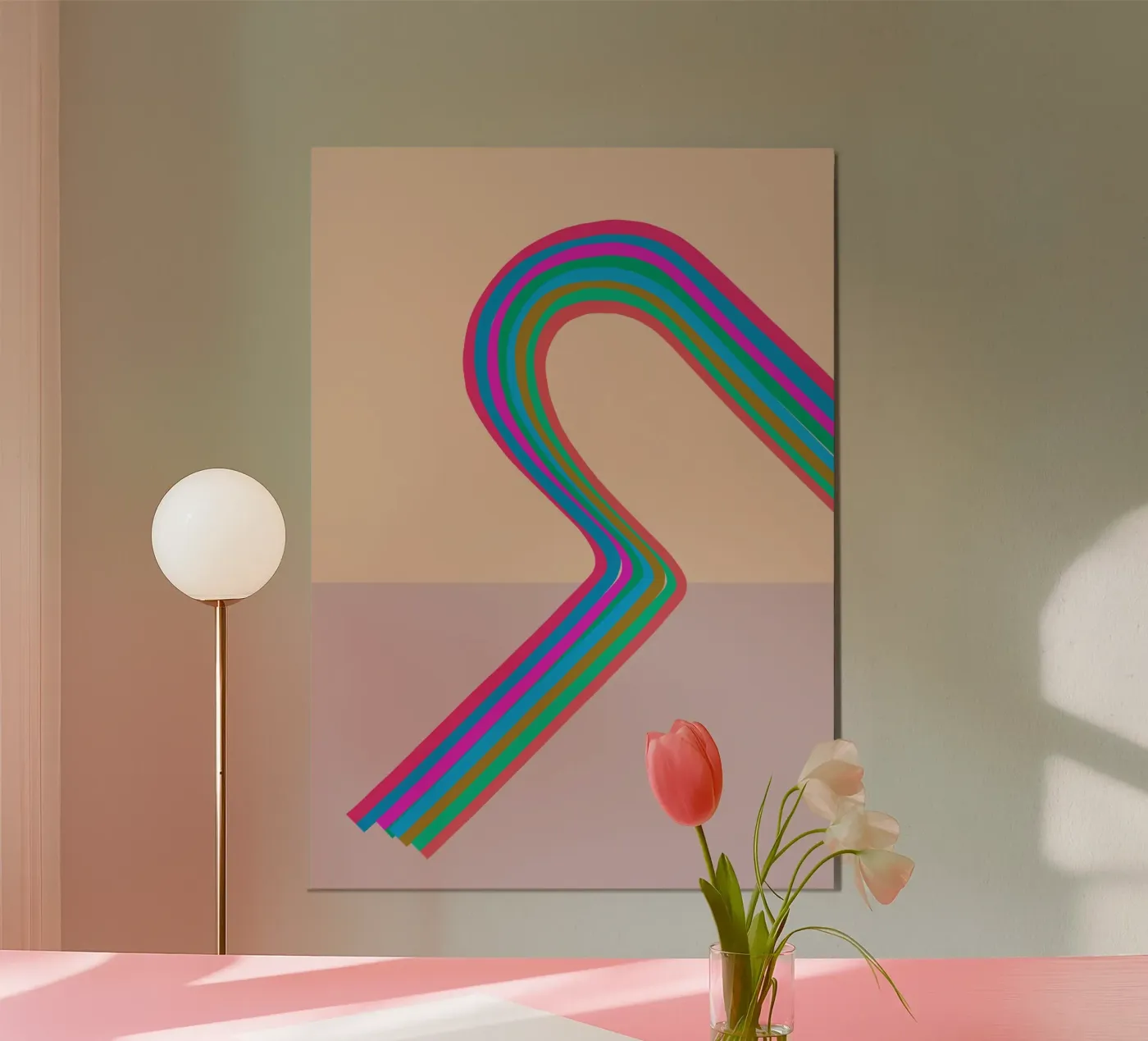 Retro 2 pannello forex da Casa Cartissi