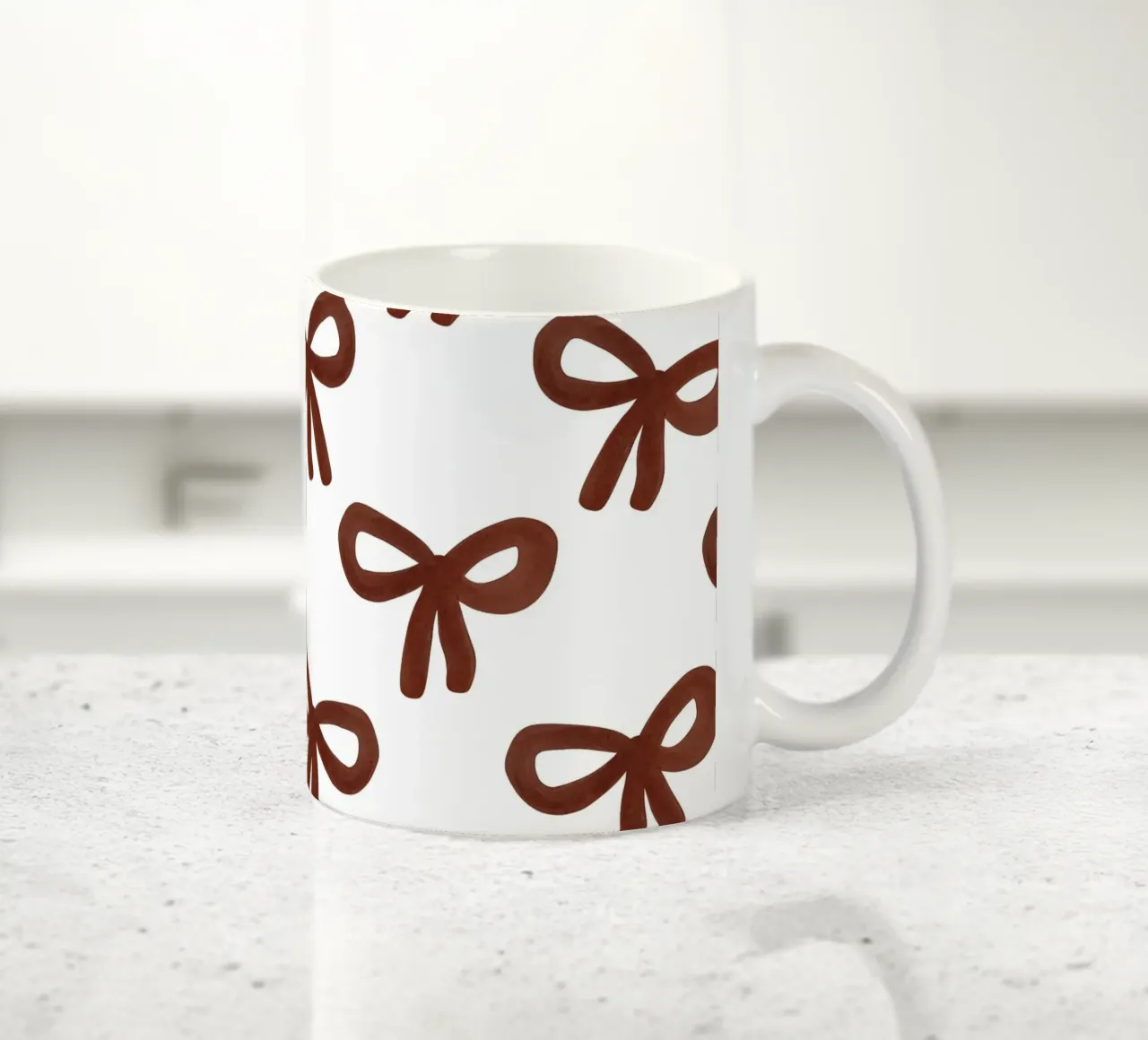 Childhood Charms No 7 tazza in ceramica da treechild